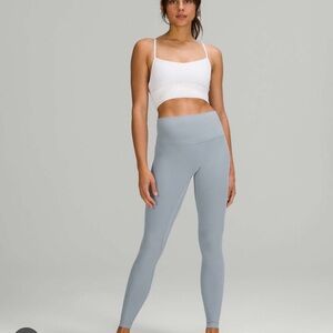 luluemon align leggings 28’ size 2